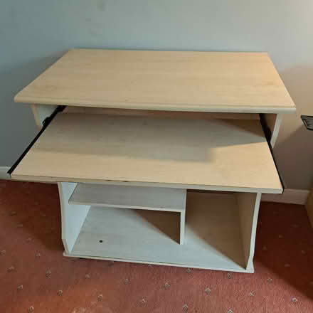 Photo of free Computer desk (Northwood HA6) #2