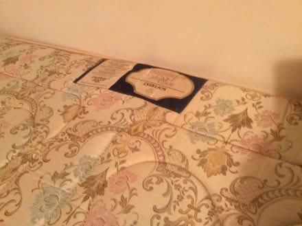 Photo of free A double bed (Alton GU34) #3