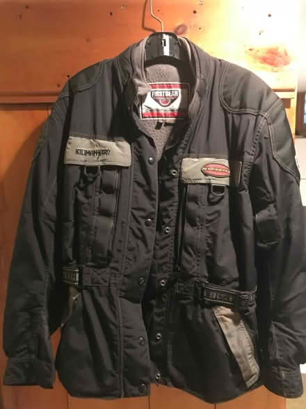Photo of free Motorcycle jacket by First Gear (Highland Park) #1