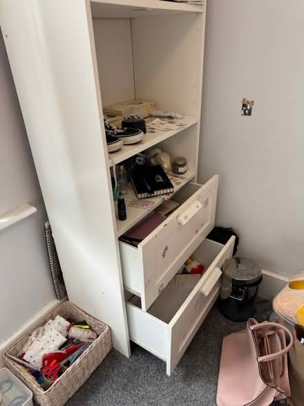 Photo of free bookcase with drawers (Sevenoaks TN13) #2