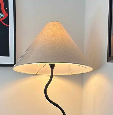 Photo of free 2 brand new lampshades - SHADES ONLY (Winchmore Hill N21) #1