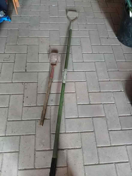 Photo of free Garden hoes (Dudley DY3) #2