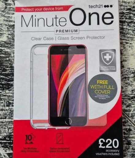 Photo of free Glass Screen Protector for iPhone (Balham SW17) #1