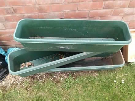 Photo of free Garden Planters (Bridgnorth WV16) #1