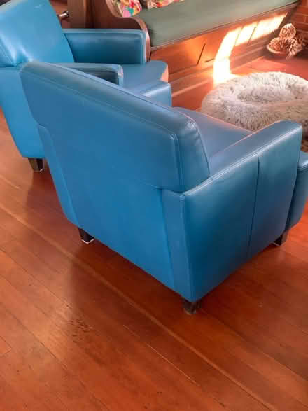 Photo of free 2 Kasala Occasional Chairs (Wallingford) #3