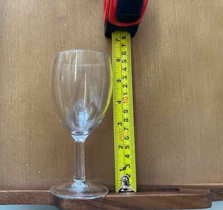 Photo of free Wine glasses #2 (Bournemouth BH9) #2