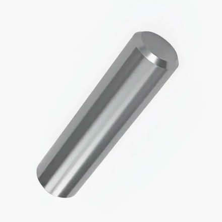 Photo of Single Metal Dowel Pin M10 x 50mm (PL4) #3