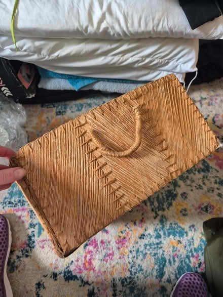 Photo of free Basket (Minster Lovell OX29) #3