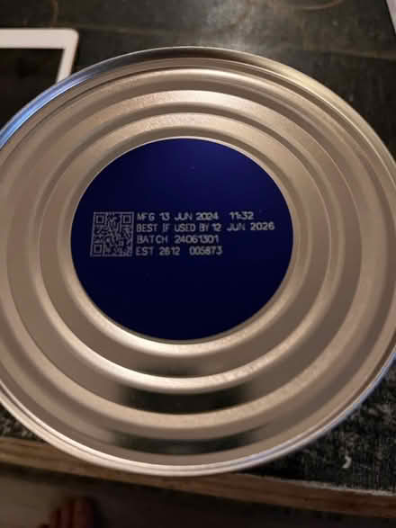 Photo of free Infant formula cow milk (303 and I 10) #1