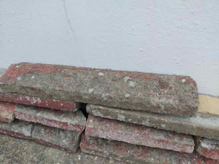 Photo of free Concrete cappings (Seaford, East Sussex) #3