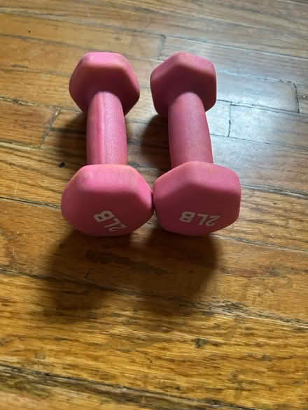 Photo of free Exercise weights (Mount Washington) #2