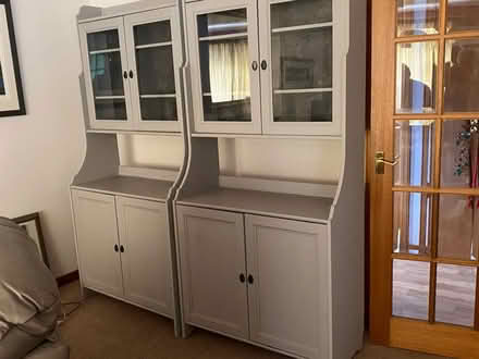 Photo of free Two wall units (Cupar KY15) #1