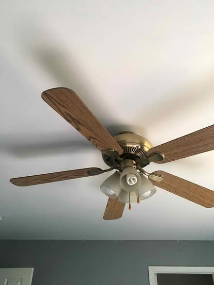 Photo of free Ceiling Fans (West Chicago-Cornerstone Lakes) #1