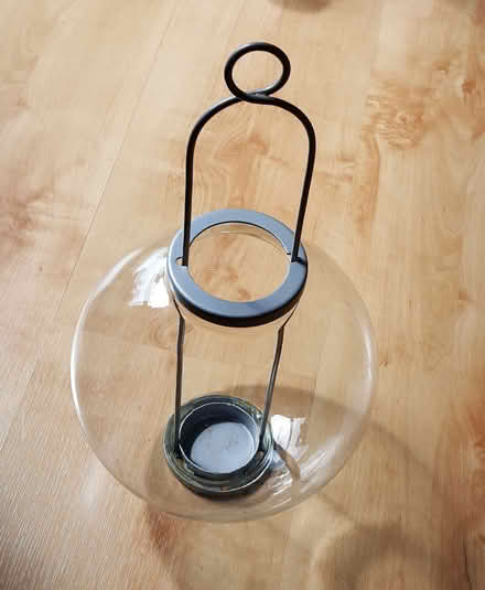 Photo of free Glass Tea Light Holder (Cutteslowe OX2) #1