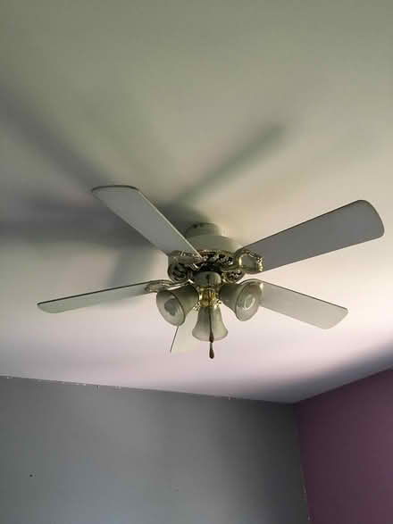Photo of free Ceiling Fans (West Chicago-Cornerstone Lakes) #3