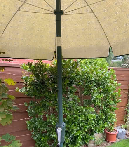 Photo of free Nova Garden Parasol (Cheadle Hulme SK7) #2