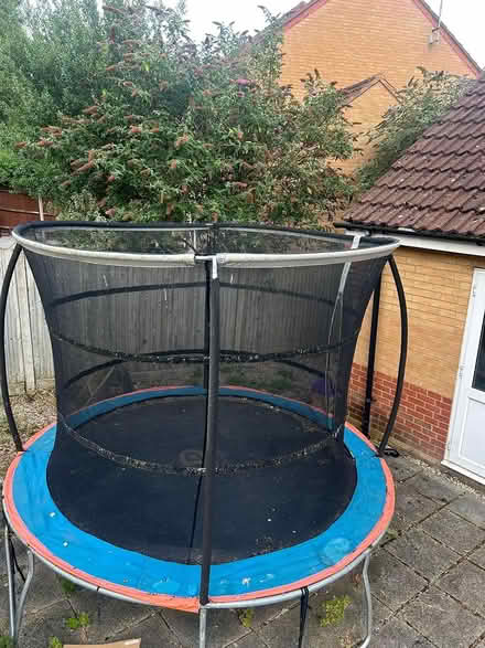 Photo of free Trampoline (SS15) #4