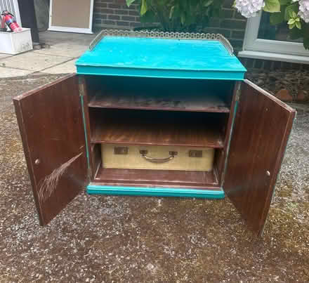 Photo of free Vintage Cabinet (Seaford BN25) #3