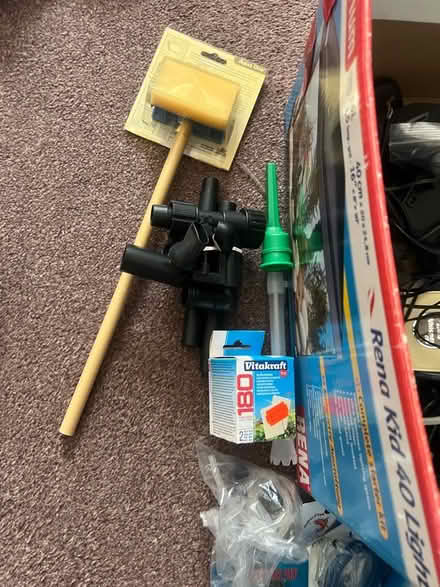 Photo of free Aquarium and fish tank accessories (Wolsingham DL13) #3