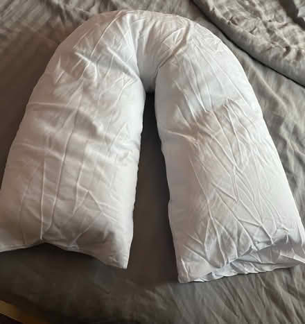 Photo of free Pregnancy Pillow (Farnborough gu14) #1