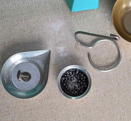 Photo of free Powder Scale (Dimond) #2