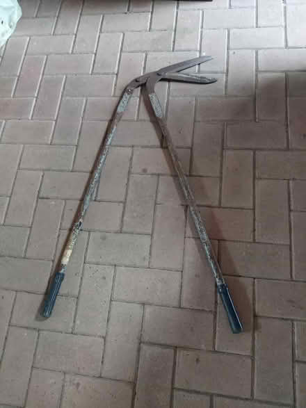 Photo of free Long handled lawn edging shears (Dudley DY3) #1