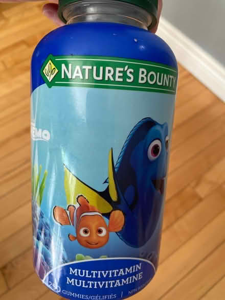 Photo of free Natures Bounty multivitamin (Winston Churchill/collegeway) #1