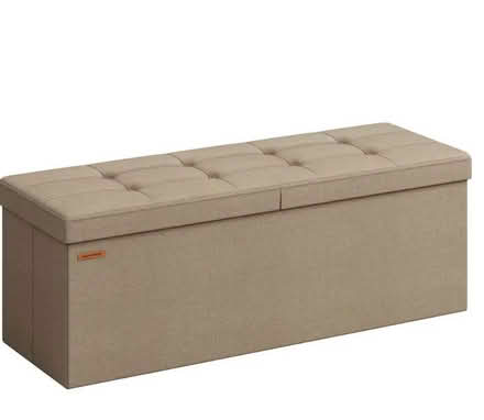 Photo of Ottoman storage box (De21) #1