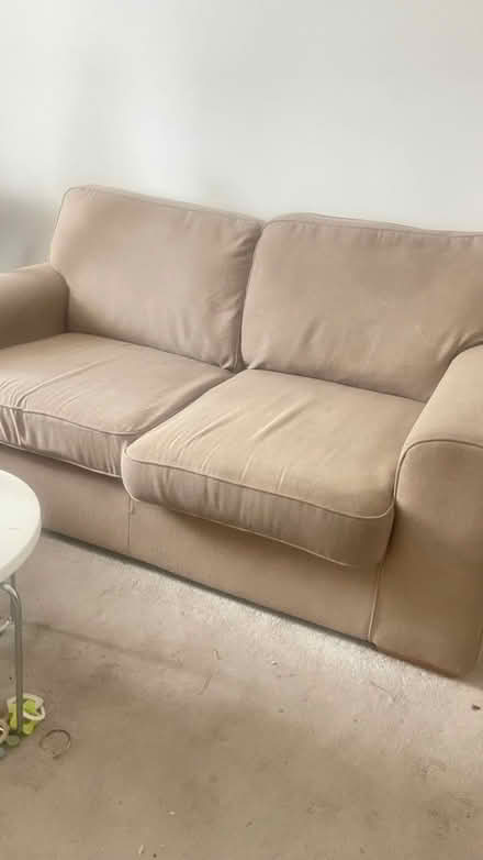 Photo of free Two seater sofa (Herongate CM13) #4