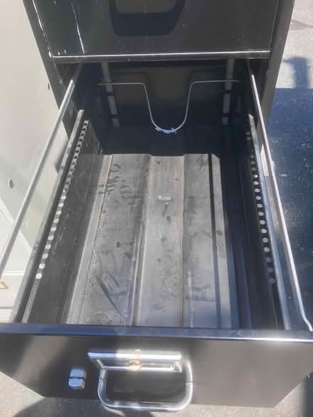 Photo of free 2, 4-drawer vertical file cabinets (Medford, near high school) #2