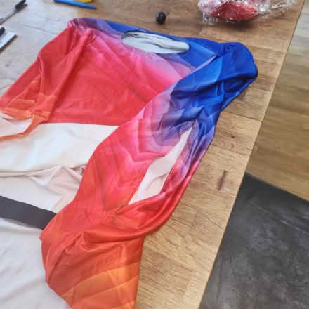 Photo of free Elasticated luggage cover (Old Coulsdon CR5) #3