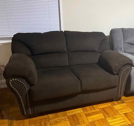 Photo of free Smart Flat TV(65 inch) + Tan chest (Baltimore, Park Heights avenue) #2