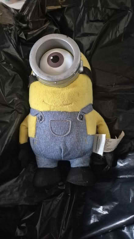Photo of free Minion teddy (Loughborough LE11) #1