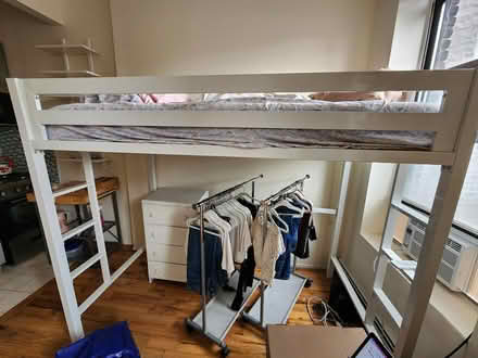 Photo of free Lofted Twin Bed (Upper West Side/Harlem) #1