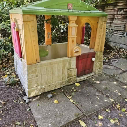 Photo of free Kids playhouse Under 5s (Whiteley PO15 6) #1
