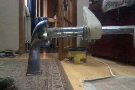 Photo of free Toilet flush handle (Headington OX3) #1