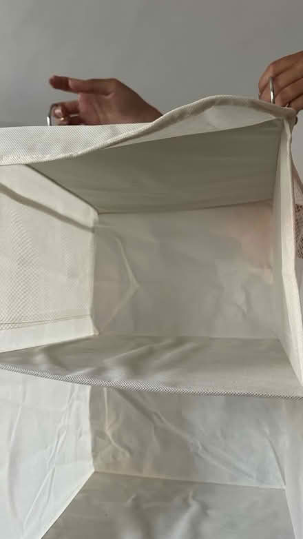 Photo of free Hanging Wardrobe Organiser (Merton SW19) #2