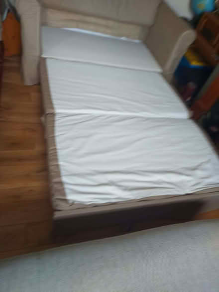 Photo of free Sofa Bed (Corby Hill CA4) #4