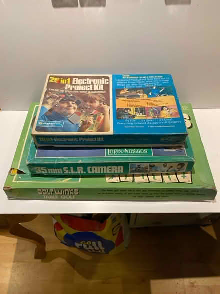 Photo of free Games (Douglas, cork) #1