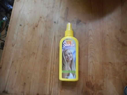 Photo of free Sun-In #1