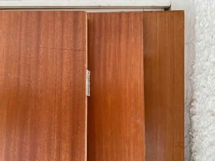 Photo of free Walnut veneered internal doors (Prestwood HP16) #2
