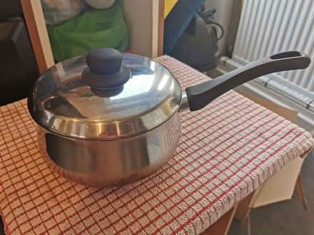 Photo of free Saucepans (Sawley NG10) #2