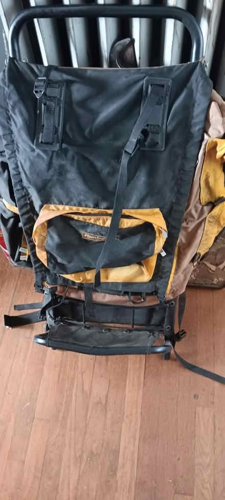 Photo of free backpack (melrose) #1