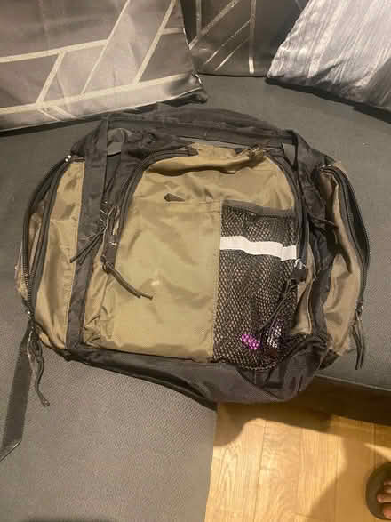 Photo of free CAT rucksack (Burnham SL2) #1