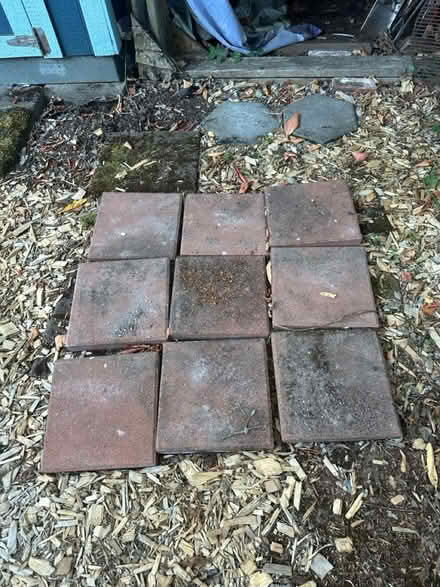 Photo of free Pavers (Leschi) #3