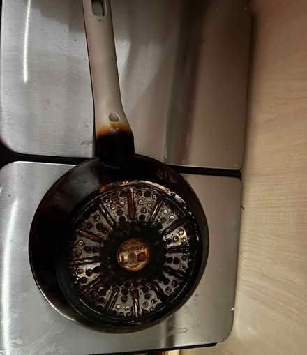 Photo of free Berghoff Non-stick frying pan - 20cm (Lemsford AL8) #2