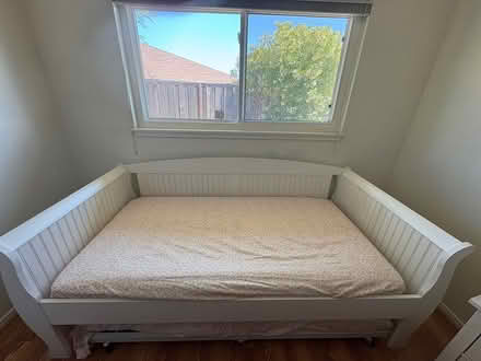 Photo of free Daybed MATTRESS NOT INCLUDED (West side) #1