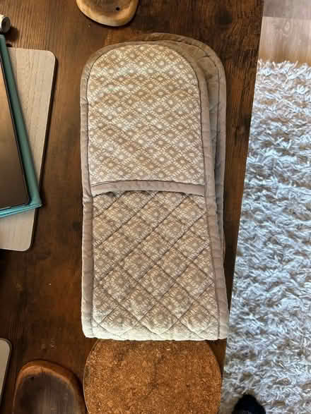 Photo of free Grey Oven Gloves (Brislington Trading Estate BS4) #2