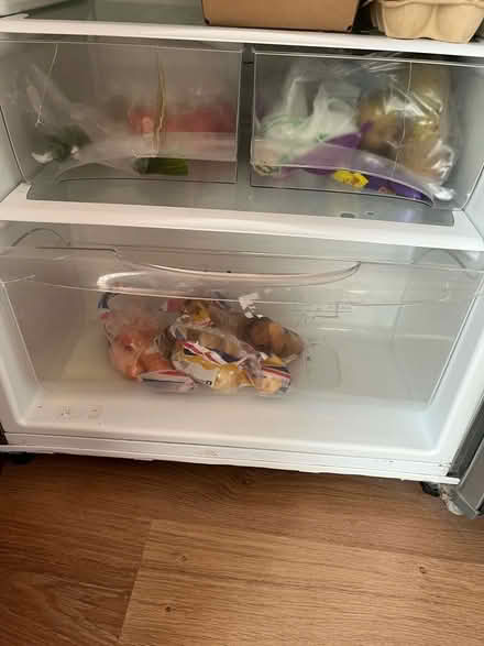 Photo of free Fridge (Kingsway) #3