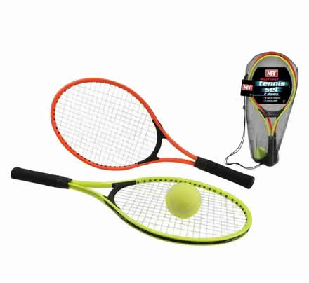 Photo of Tennis Equipment (Wallington SM6) #1